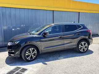 Nissan Qashqai 2018 N-CONNECTA 1,5 dCi