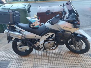 Suzuki V-Strom 650 2004 DL-thumb-1