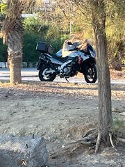 Suzuki V-Strom 650 2004 DL
