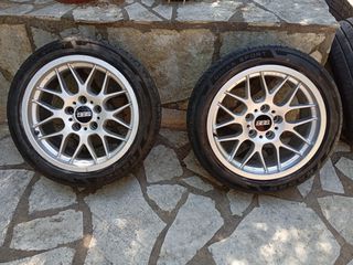 BBS RX 203 17x8 ET 10