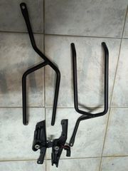 Βάσεις σαμαριών givi για yamaha tracer 9 2025