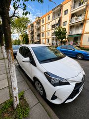 Toyota Yaris 2018
