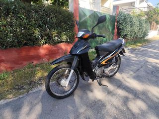 Suzuki 2001 Shogun 110