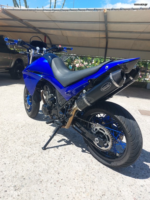 Yamaha XT 660X 2006 XT660X