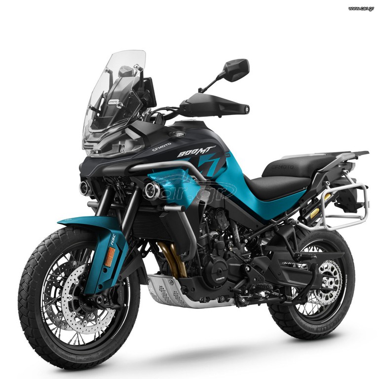 CFmoto 800 MT 2026 ES