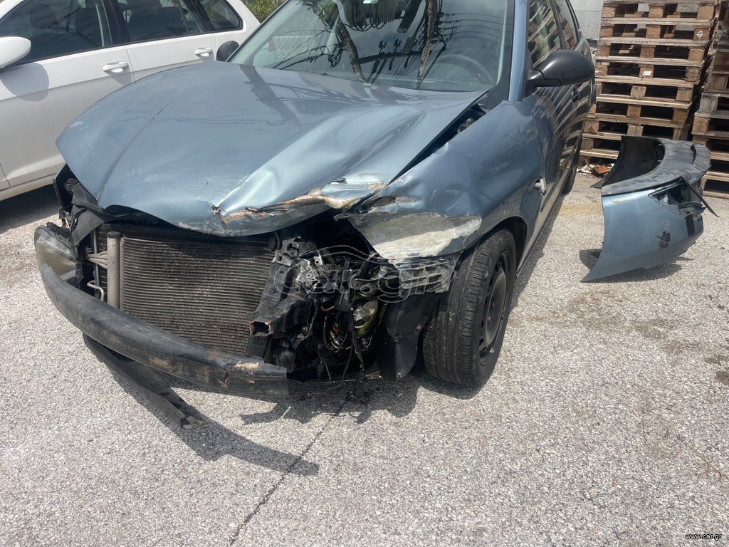 Seat Ibiza 2006 IBIZA 1.4 16V