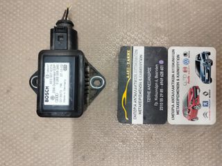 AUDI A4 SEAT SKODA VW GROUP ΑΙΣΘΗΤΗΡΑΣ ESP ΒOSCH ΜΕ ΚΩΔΙΚΟΥΣ 8E0907637A & 026500524