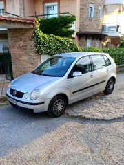 Volkswagen Polo 2003 1.4 16V