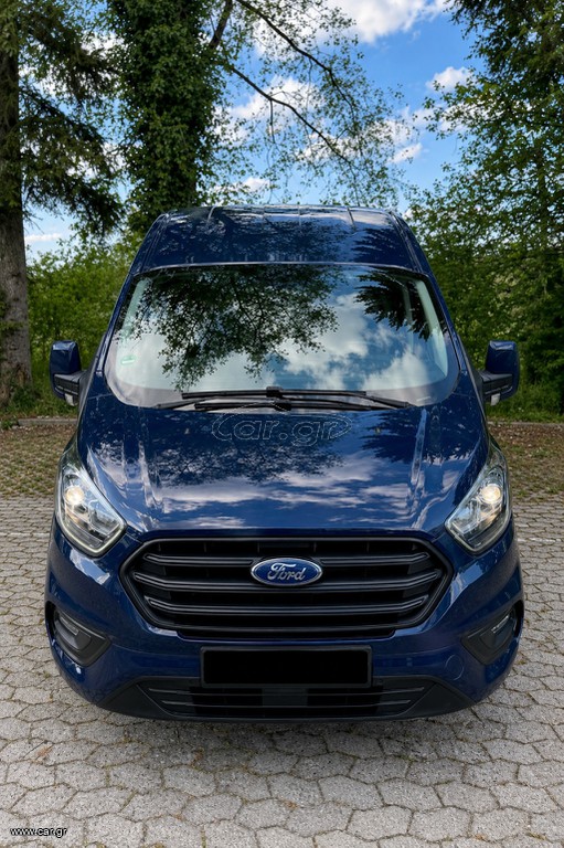 Ford Transit Custom 2019 L1H2