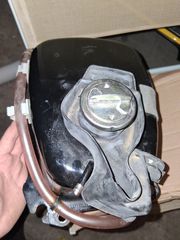 Nmax 125 155 v2 ρεζερβουαρ
