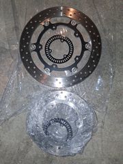 Yamaha mt 03 δισκοπλακες καινουργιες