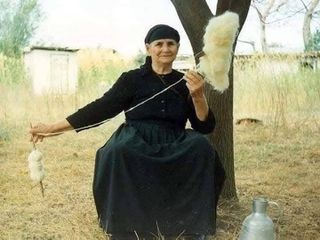 Κουβέρτες και πλεχτα Κρήτης-thumb-2