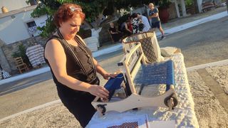 Κουβέρτες και πλεχτα Κρήτης-thumb-18