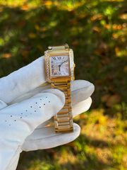 Cartier Tank Française 3A+ Quality Replica