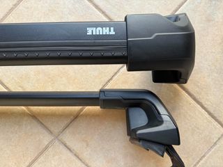 Μπάρες οροφής Thule Wingbar Edge για Nissan Qashqai 2021+