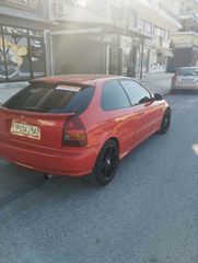 Honda Civic 1998
