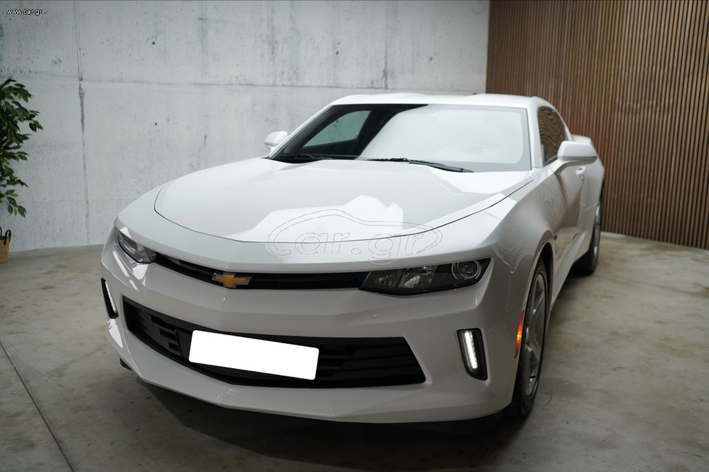 Chevrolet Camaro 2016 Camaro LT 2.0 Turbo Manual