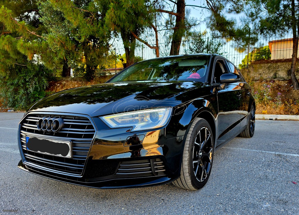 Audi A3 2018 Tfsi