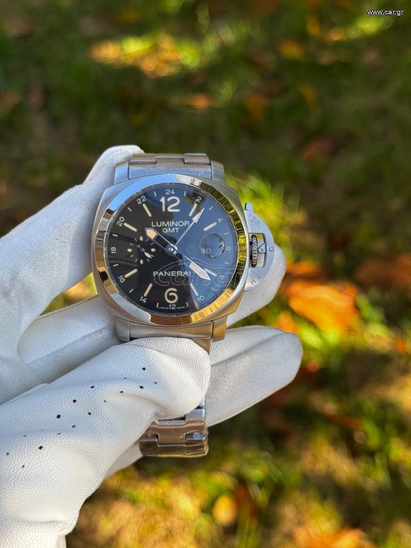 Panerai Luminor GMT 3A+ quality Quality