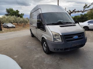 Κλούβα Ford 2008 Τρανζιτ