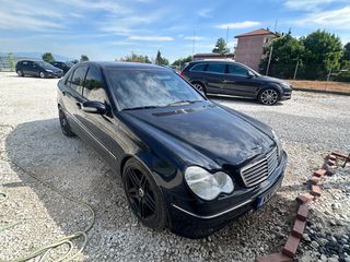 Mercedes-Benz C 200 2001 KOMPRESSOR-thumb-1