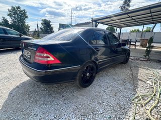 Mercedes-Benz C 200 2001 KOMPRESSOR-thumb-2