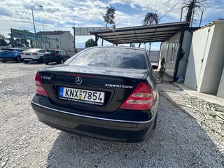Mercedes-Benz C 200 2001 KOMPRESSOR-thumb-3