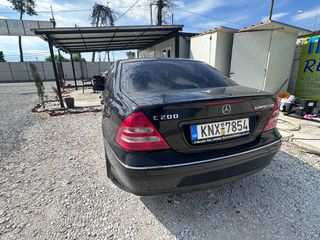 Mercedes-Benz C 200 2001 KOMPRESSOR-thumb-4