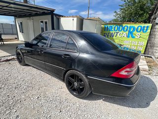Mercedes-Benz C 200 2001 KOMPRESSOR-thumb-5