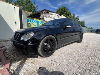 Mercedes-Benz C 200 2001 KOMPRESSOR-thumb-6