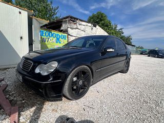 Mercedes-Benz C 200 2001 KOMPRESSOR-thumb-7