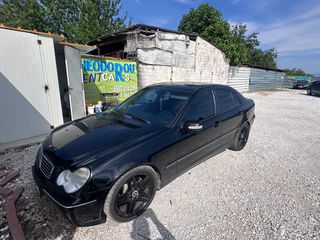 Mercedes-Benz C 200 2001 KOMPRESSOR-thumb-8