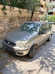 Ford Fusion 2003 1.6