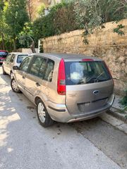 Ford Fusion 2003 1.6-thumb-5