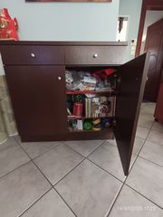 Παπουτσοθήκη με δύο συρτάρια-thumb-2