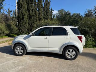 Daihatsu Terios 2009 TERIOS 1.5 4X4 SX