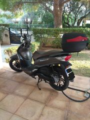 Sym Symphony ST 200i 2018 SYMPHONY ST200I ABS EURO-4