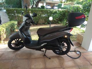 Sym Symphony ST 200i 2018 SYMPHONY ST200I ABS EURO-4-thumb-1