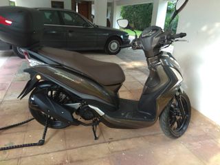 Sym Symphony ST 200i 2018 SYMPHONY ST200I ABS EURO-4-thumb-2