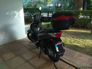 Sym Symphony ST 200i 2018 SYMPHONY ST200I ABS EURO-4-thumb-3