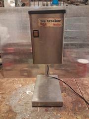 Παγοθραύστης R.G.V Mojito Ηλεκτρικός με Ισχύ 250W 20x33x47cm