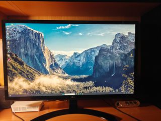 LG 27" IPS Ultra HD 4k Monitor (27"/4K Ultra HD)