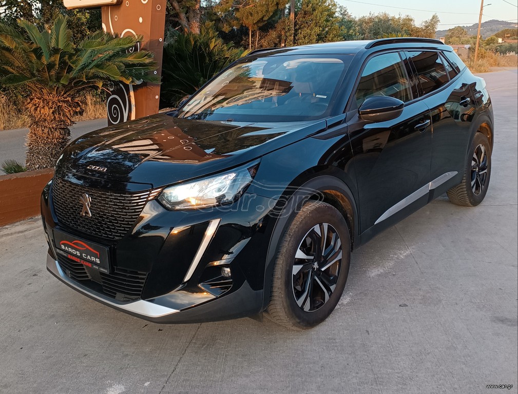 Peugeot 2008 2022 ALLURE AUTOMATIC