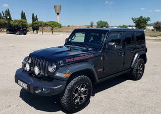 Jeep Wrangler 2019 WRANGLER JL-RUBICON NEW (ΙΔΙΩΤΗ)