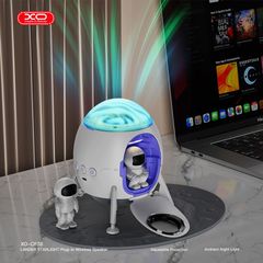 XO CF38 Starlight Lander Προβολέας + Ηχείο-thumb-2