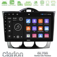 Clarion GL700 Lite Series 8Core Android ClarionOS 2+32GB Mazda RX8 2003-2008 Navigation Multimedia Tablet 9" Με Carplay & Andr