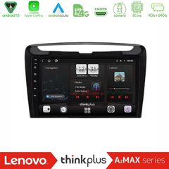 Lenovo Thinkplus A2MAX Series 8Core Android15 4+64GB Lancia Ypsilon Navigation Multimedia Tablet 9"