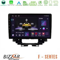 Bizzar F Series 8Core Android14 4+64GB Renault Kangoo / Nissan Townstar Navigation Multimedia Tablet 10" Με Carplay & Android