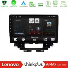 Lenovo Thinkplus A2MAX Series 8Core Android15 4+64GB Renault Kangoo / Nissan Townstar Navigation Multimedia Tablet 10"