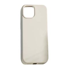 XO K10B iPhone15 Plus 6.7" Θήκη Κινητού Σιλικόνης Γκρι